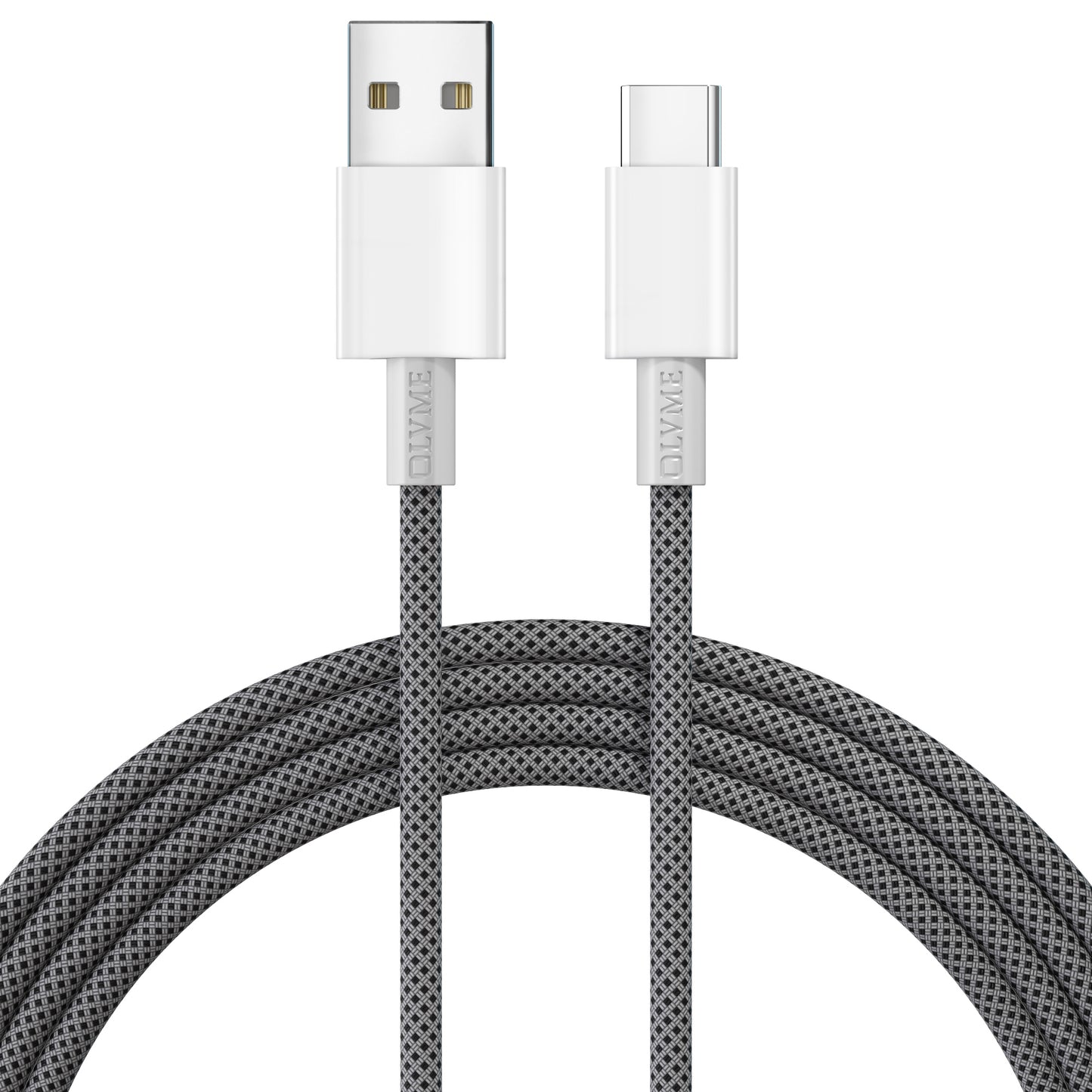 USB A TO USB C BLACK