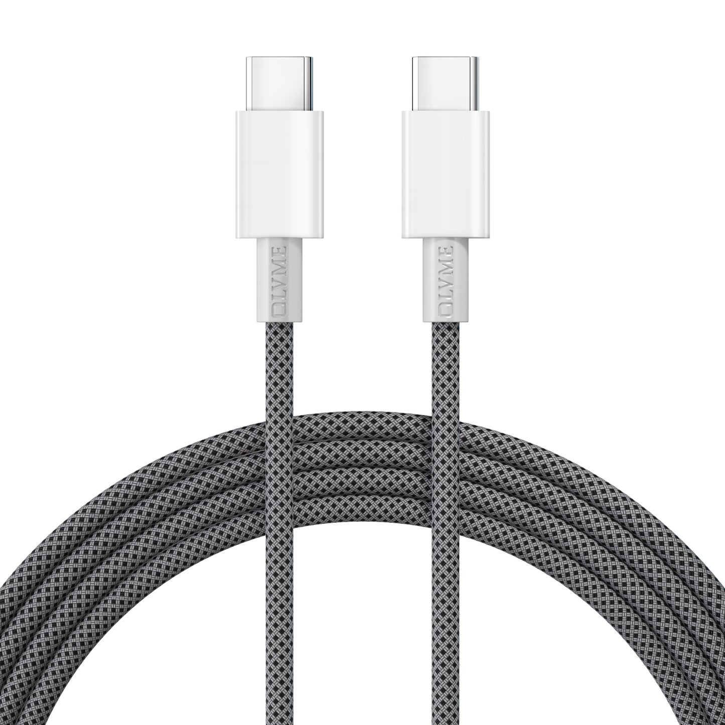 C TO C Cable Black